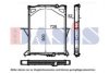 VOLVO 85000402 Radiator, engine cooling
